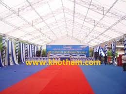 thảm trải sân khấu